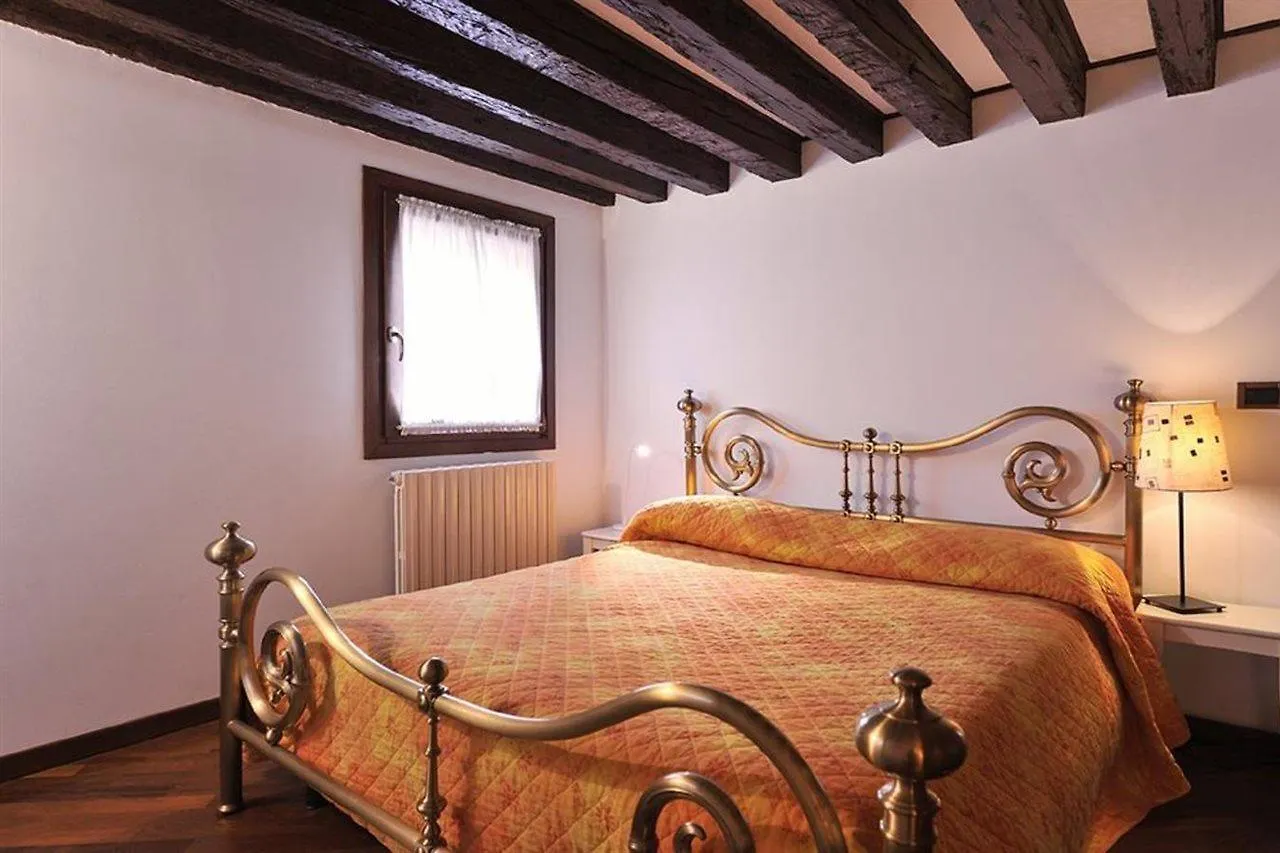 Apartment Ferienwohnung Ca Dei Dai Venedig