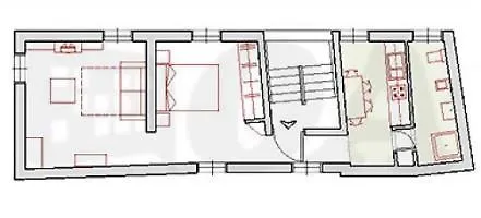 Apartment Ferienwohnung Ca Dei Dai Venedig